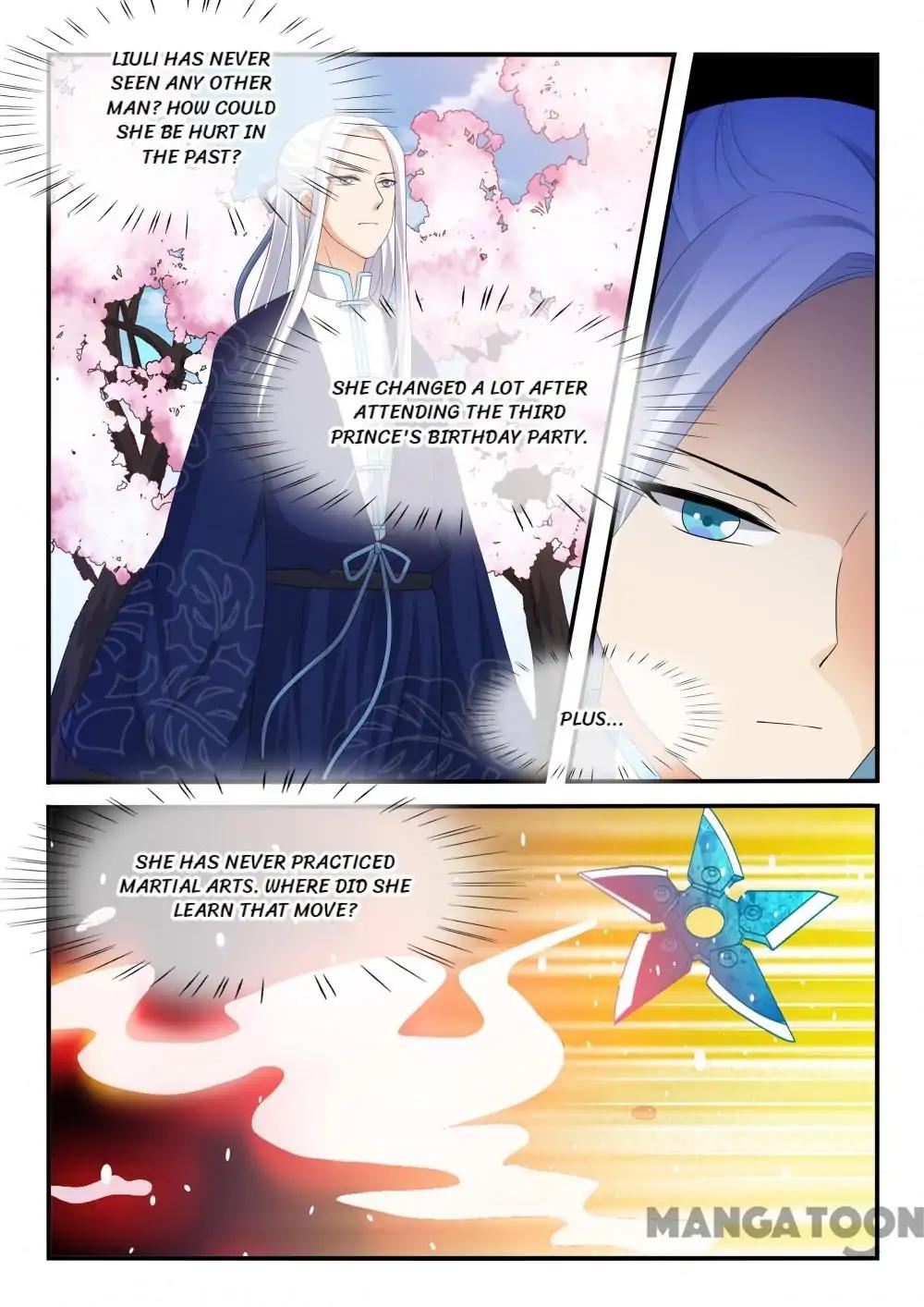 Outrageous Princess Chapter 133 5